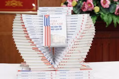 Book on Cuba-Vietnam relationship introduced