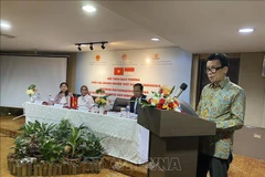 Vietnam seeks stronger trade ties with Indonesia