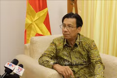 Vietnam, Indonesia enjoy fruitful strategic partnership: Diplomat