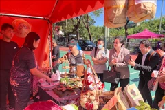 Vietnam attends Hong Kong Food Fiesta for first time