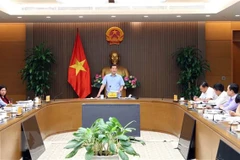 Over 5 trillion VND proposed for disaster-hit regions