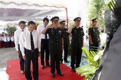Remains of Vietnamese martyrs repatriated from Laos