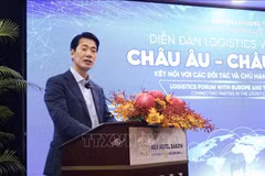 Improving connectivity between domestic, global logistics networks needed