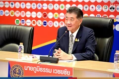 Thailand launches campaign to stimulate comsumption 