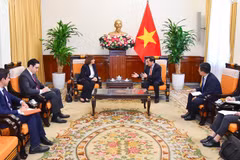 Vietnam, Egypt aim to raise two-way trade to 1 billion USD