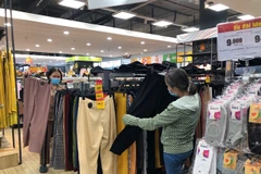 Various brands joining HCM City ‘Shopping Season’