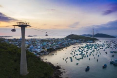 Phu Quoc Island tourism promotion in full swing