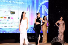 Binh Dinh to host final round of Miss World Vietnam 2023