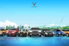 VinFast to launch EV exhibitions across Vietnam
