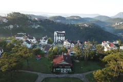 Da Lat aims to attract 190,000 tourists during 23rd Vietnam Film Festival