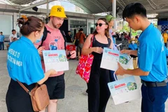 Quang Ninh: Co To island district enforces single-use plastic ban for tourists