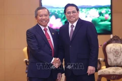 PM’s Lao visit brings fresh air to Vietnam - Lao relations: Friendship association chairman