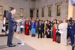 Vietnam’s National Day marked in UK, Morocco