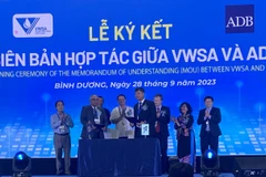 ADB helps promote sustainable, inclusive water sector in Vietnam