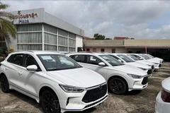Laos encourages use of electric vehicles