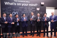 PM visits leading tech firms in Silicon Valley