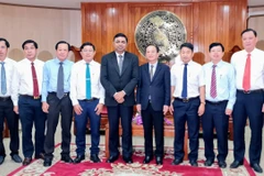 Bac Lieu rolls out red carpet for Indian investors