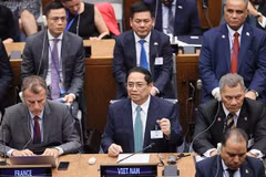 PM attends UN climate ambition summit, pandemic preparedness meeting