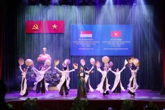 HCM City keen on expanding cooperation with Singapore