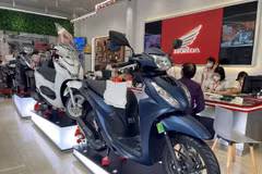 More than 3.3 million motorbikes manufactured in Vietnam in 2022