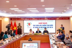 National External Information Service Awards looks towards professionalism: VNA Deputy General Director