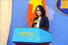 Vietnam requests China to withdraw vessels from its waters