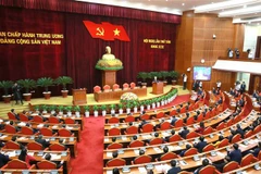 13th Party Central Committee’s 8th session creates momentum for national reform