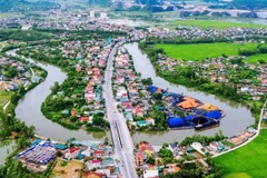 Nghe An promotes development of Quynh Lap LNG-fueled power project