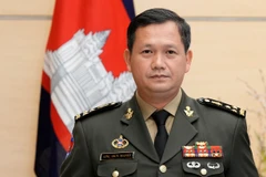 Cambodian King appoints 7th-tenure Royal Government