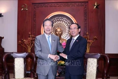 HCM City views Japan as important partner: Official