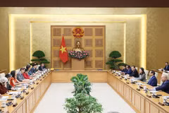 PM hosts UN Resident Coordinator in Vietnam
