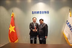 Vietnam seeks cooperation opportunities with RoK in new fields
