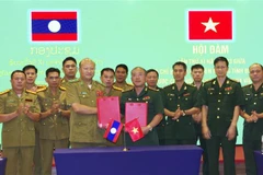 Dien Bien, Laos’ Luang Phrabang foster border management collaboration