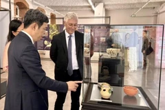 Vietnamese, French localities cooperate in heritage conservation