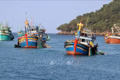 Coast Guard Region 2 safeguards maritime security, fights IUU fishing