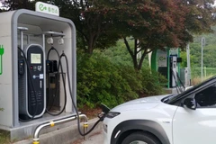 Demand for electrical vehicles increases in Laos