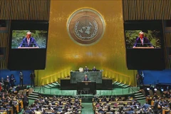 President Joe Biden highlights Vietnam-US relations at UN General Assembly