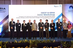 ASEAN’s natural gas demand to more than double in 2050