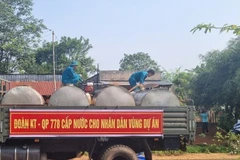 Binh Phuoc province striving to support over 1,000 poor ethnic minority households