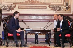 HCM City, IMF collaborate in green economic development