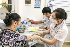 Hanoi develops human resources for health sector
