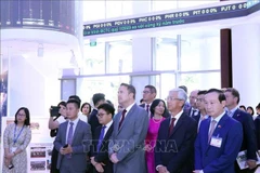 HCM City eyes cooperation with Luxembourg in different fields
