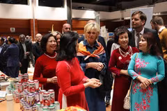 Vietnam joins Prague int'l charity festival