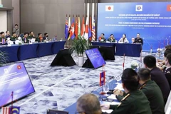 Planning conference for peacekeeping field training held in Hanoi