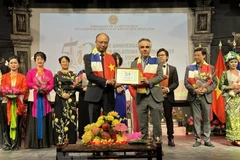 50th anniversary of Vietnam-France diplomatic ties celebrated in Paris