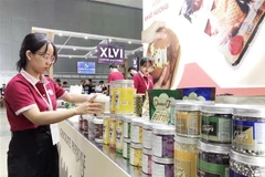 7th Coffee Expo Vietnam 2023 kicks off in HCM City
