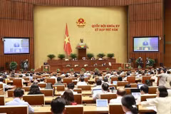 NA deputies continue to discuss draft laws, resolutions on May 30