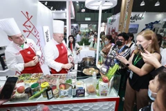 HCM City to host VietFood & Beverage Expo in August