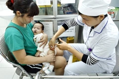 Health authorities call for polio vaccinations to be stepped up 