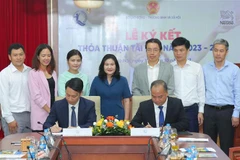 Over 5.5 billion VND nutrition programme to aid 200 disadvantaged kids